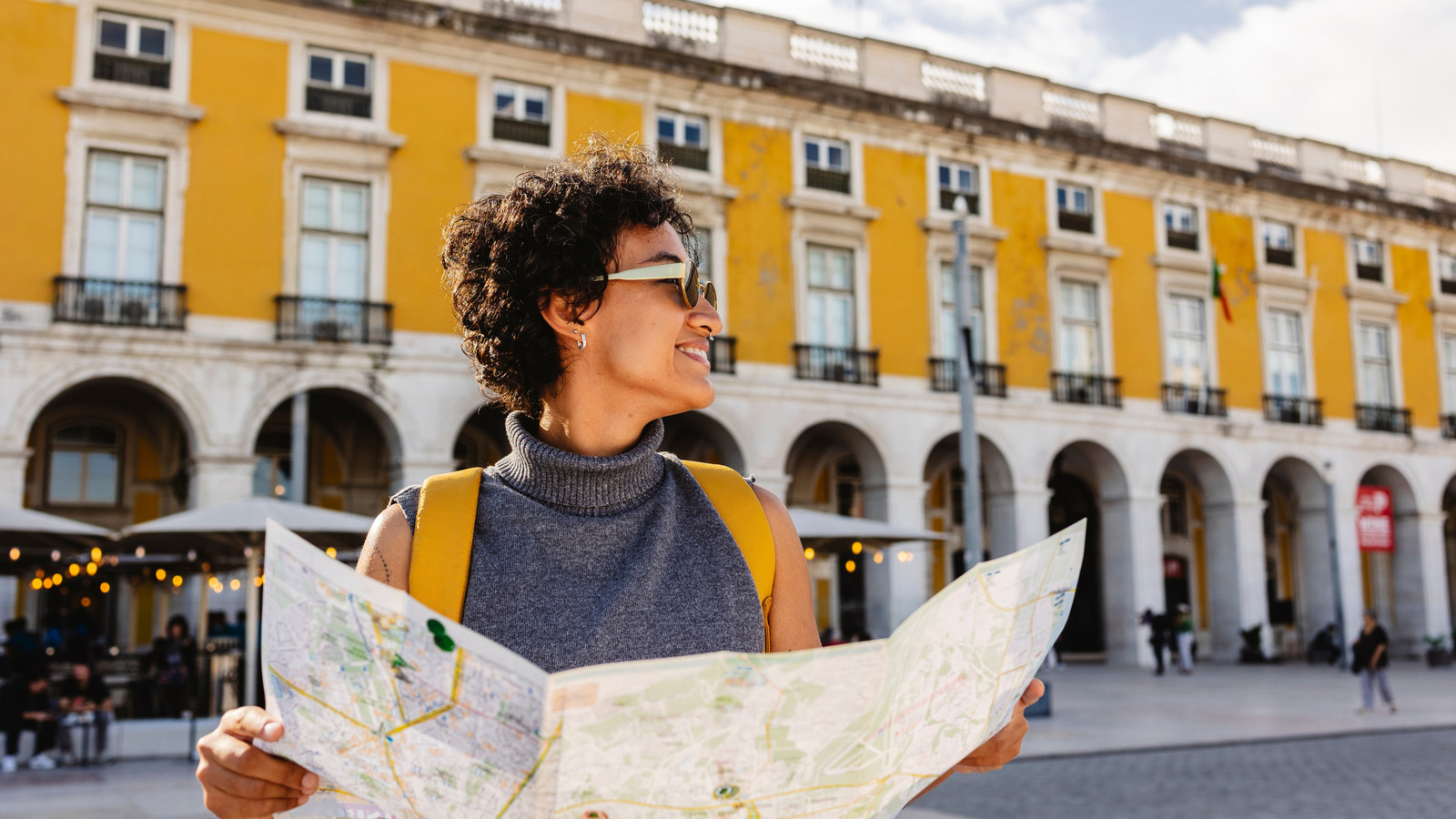 The Surprisingly Affordable Way To Get From City To City In Europe