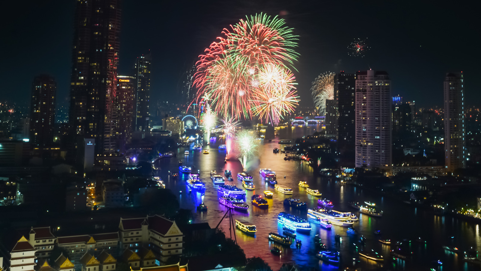 The Top 5 Destinations Across The World To Visit In 2026, Per New York Times