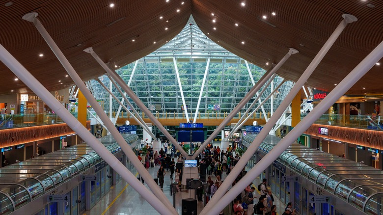 Kuala Lumpur International Airport