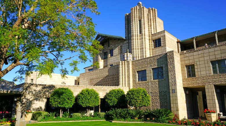 Arizona Biltmore exterior