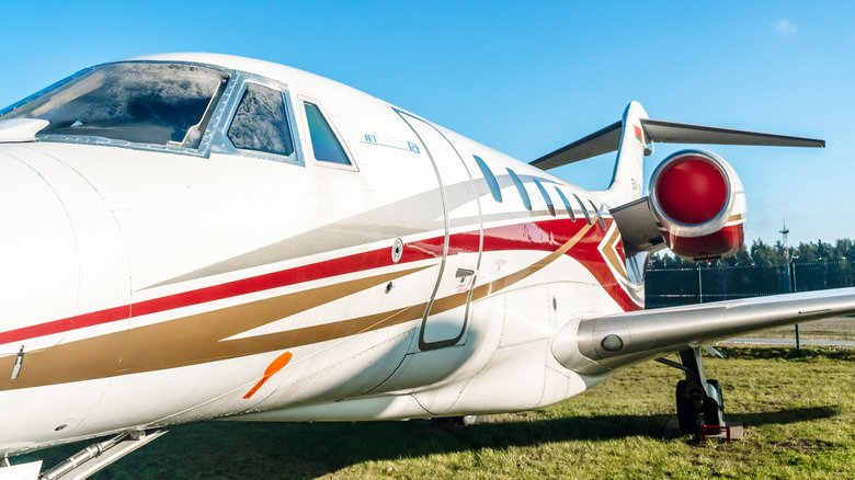 Cessna Citation X in Belarus