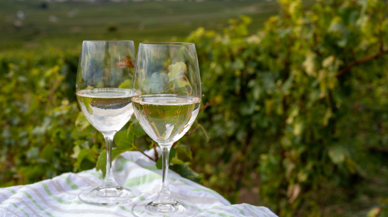 There are 82 wineries on Long Island producing many styles of wine