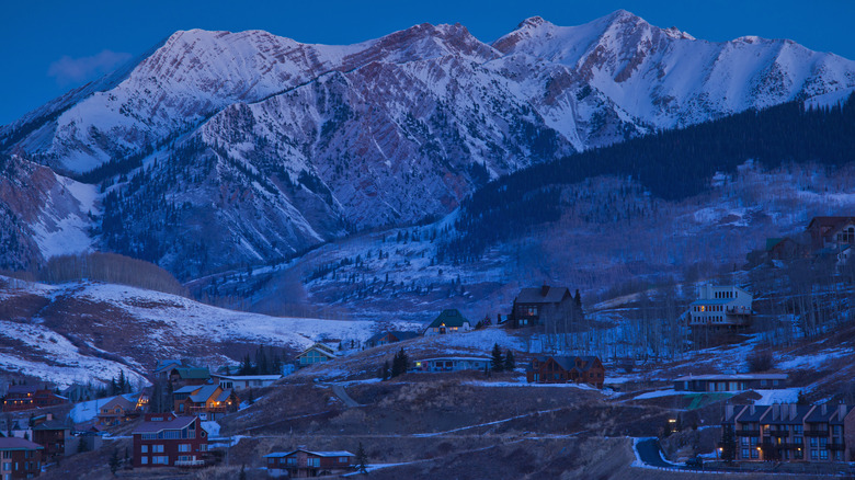 Crested Butte Mountain Resort