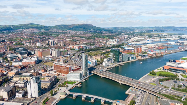 Belfast, Northern Ireland
