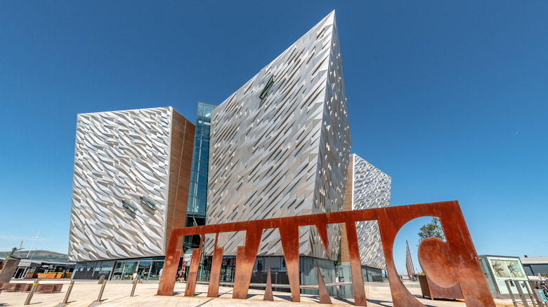 Titanic Belfast 