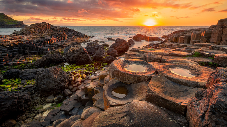 Giant's Causeway 