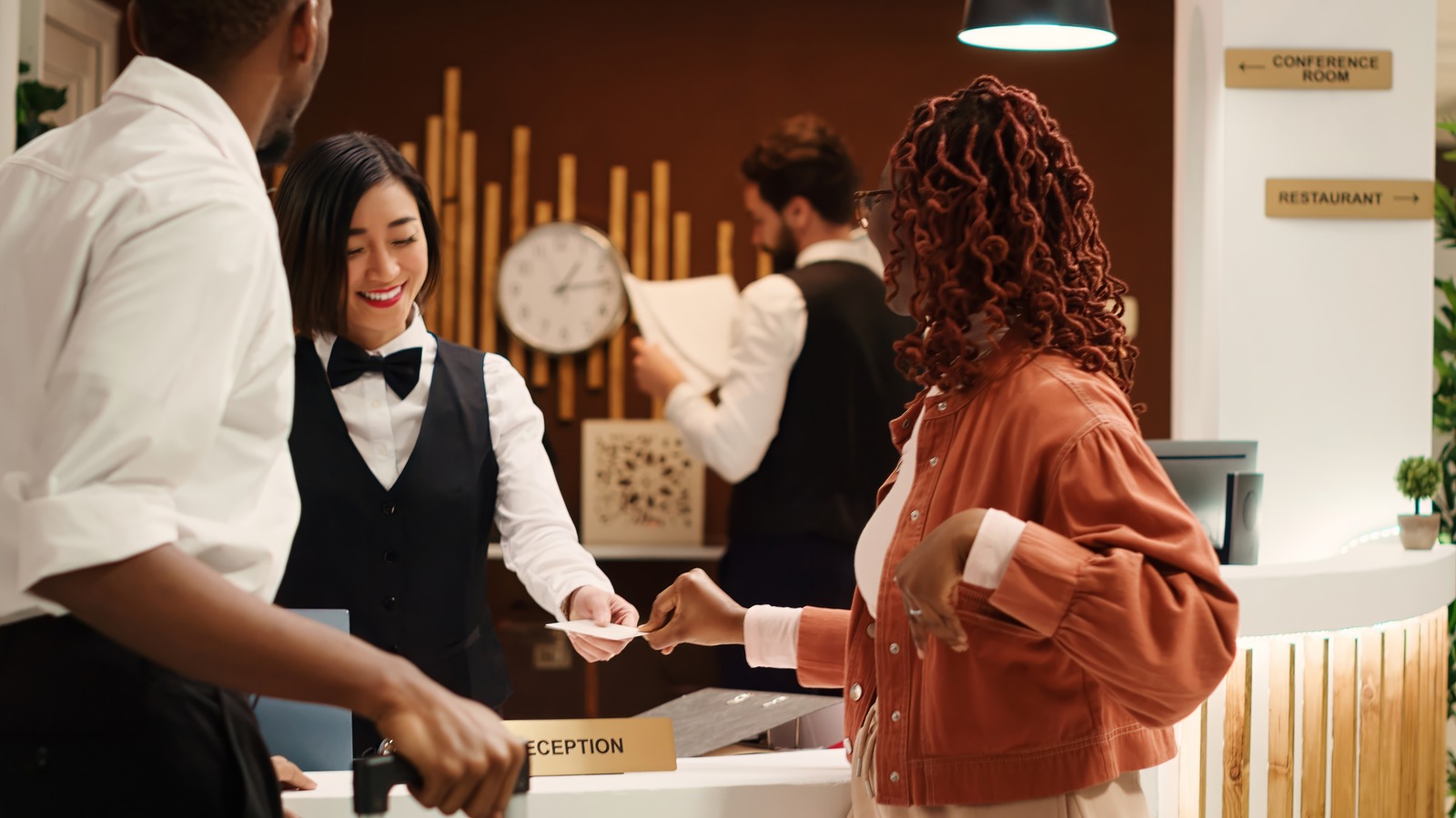 Why You Should Check Into Your Hotel Room As Early As Possible