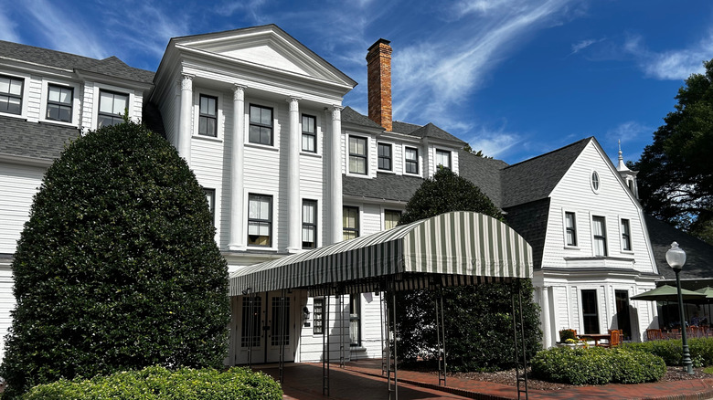 Pinehurst Resort in Pinehurst, North Carolina