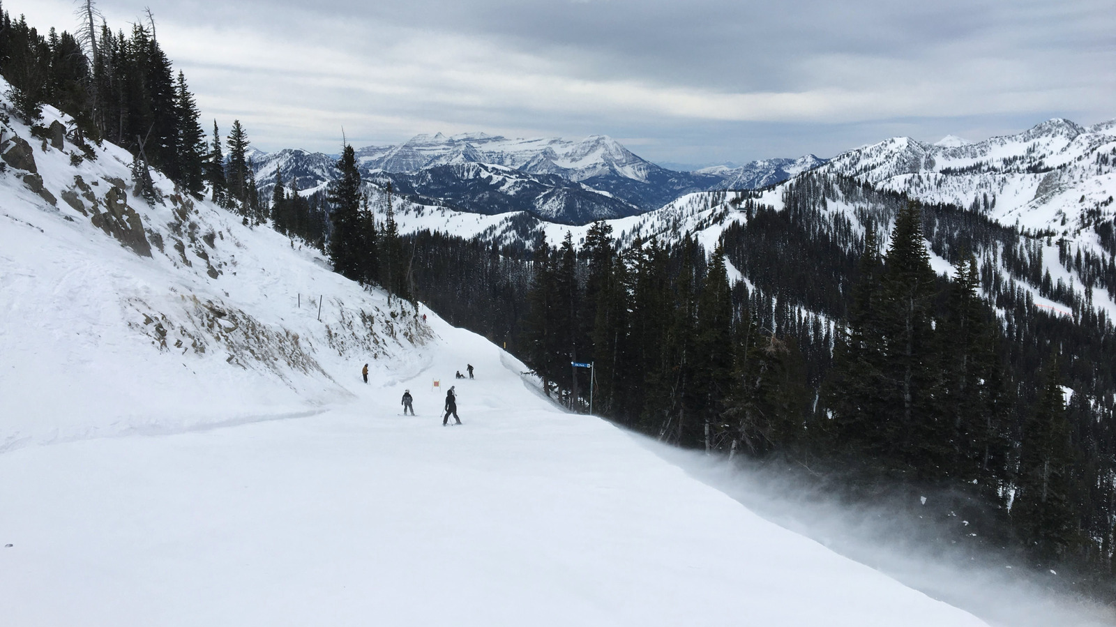 The Western Ski Country Destination Pulling Double-Duty As A Secret ...