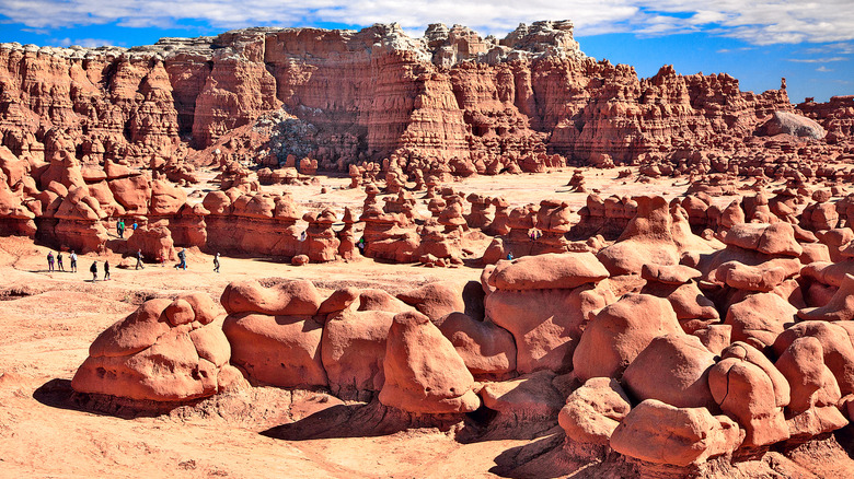 Goblin Valley State Park, Utah