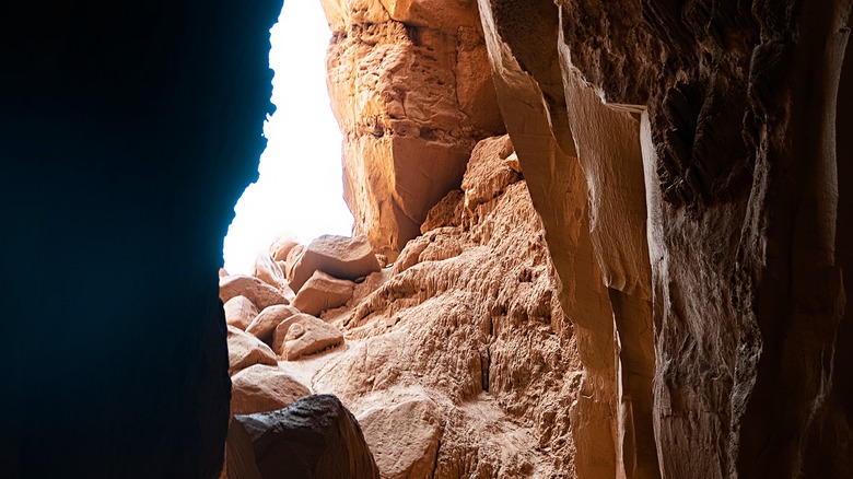 Goblin's Lair in Utah