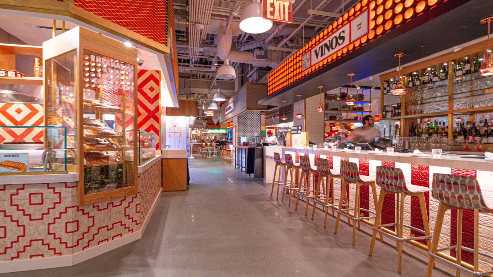 The World's Best Chefs Have Teamed Up On A Mouth-Watering, Affordable Spanish Mercado In New York City - Islands