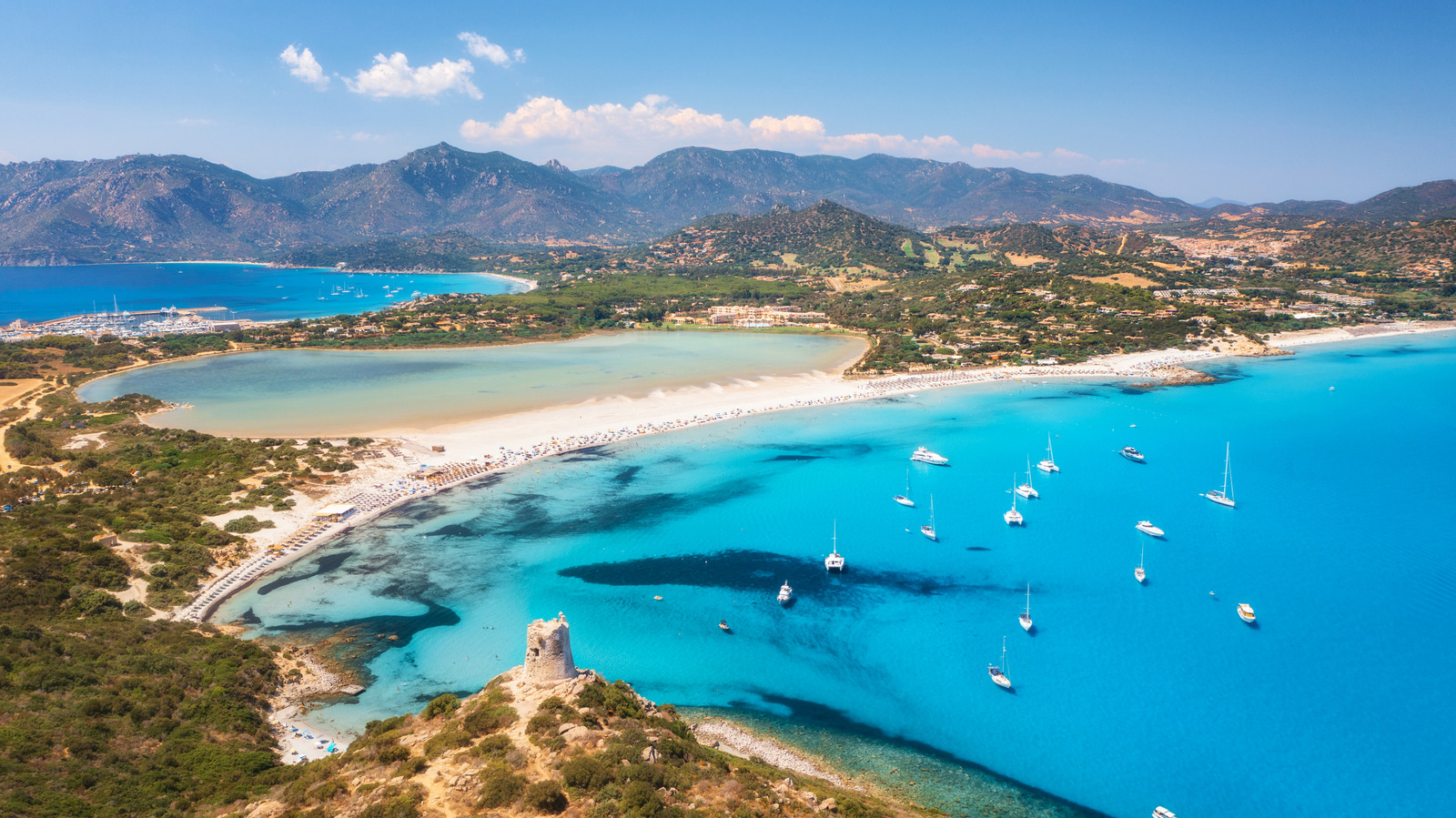 The World's 'Best Destination For People Who Get Bored On Beach Holidays' Is A Mediterranean Island Paradise