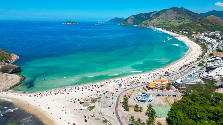 Bara de Tijuca in Rio de Janeiro