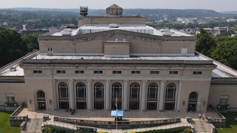 Scottish Rite Cathedral in New Castle