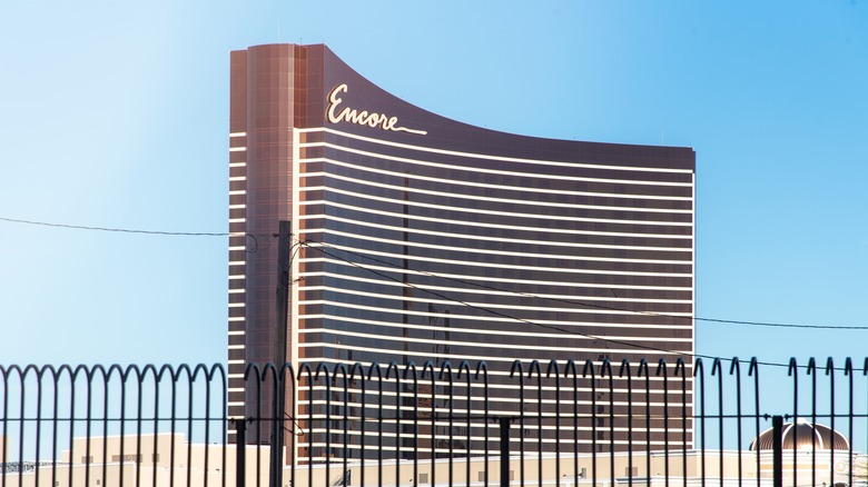 Encore Boston Harbor in Massachussetts