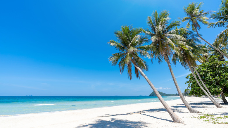 Thung Wua Laen Beach, Chumphon, Thailand