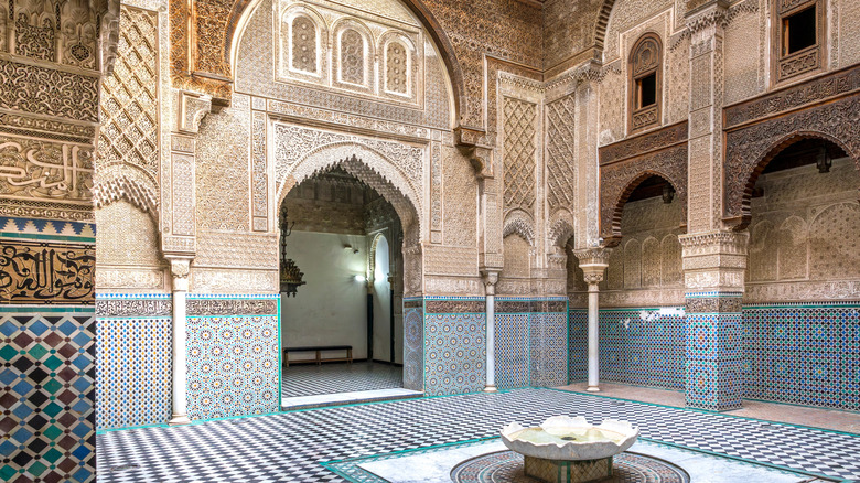Al-Attarine Madrasa