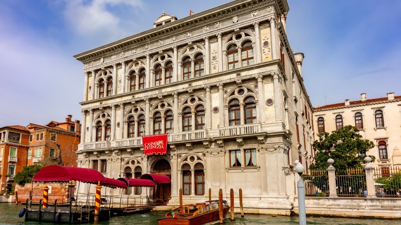 Casino di Venezia is an Italian gem combining luxury and historic charm