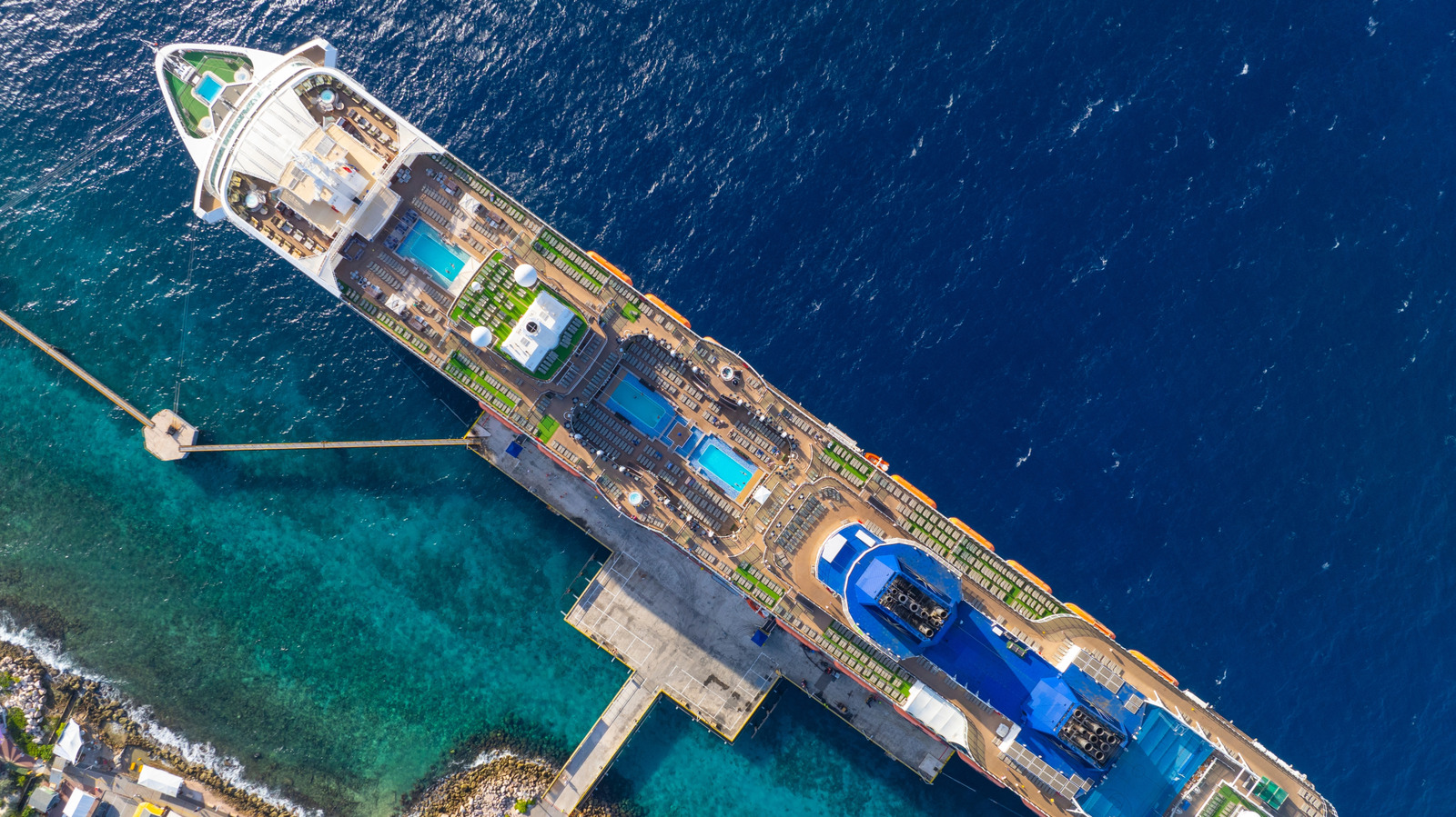 The World's Oldest Cruise Line Is An Iconic UK Treasure You Can Still Sail On Today