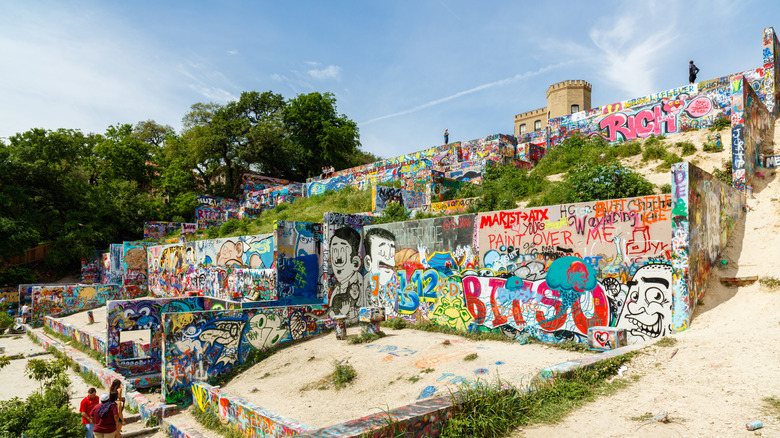 The HOPE Outdoor Gallery