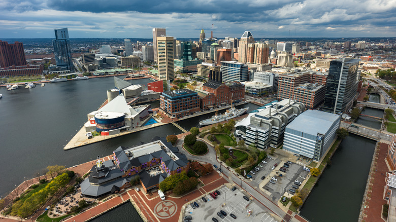 Baltimore's Inner Harbor promises fun activities and more