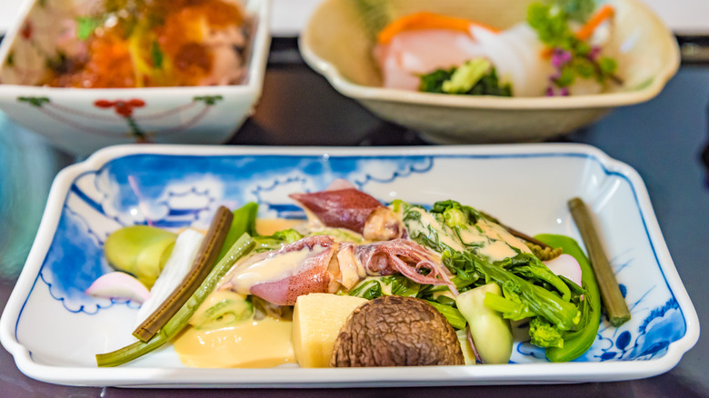 ANA meal 