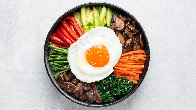 Bibimbap 