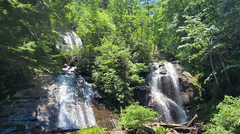 Anna Ruby Falls
