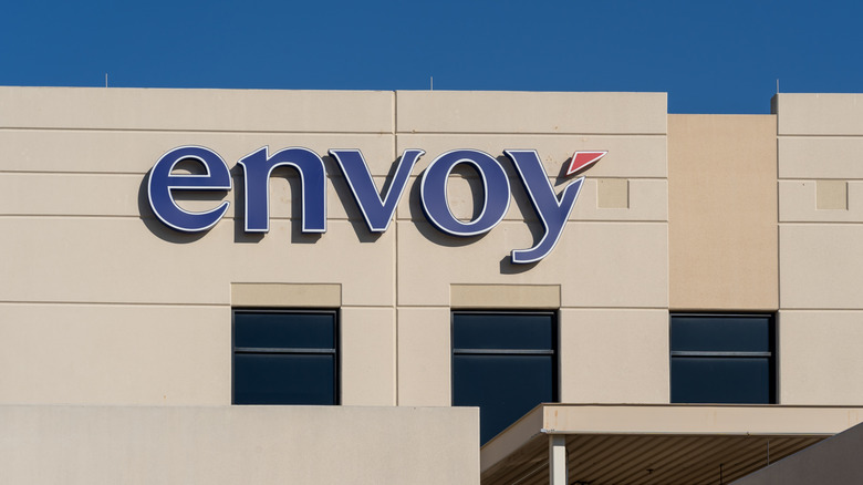 Envoy headquarters, Irving, TX