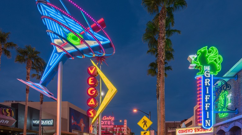 Fremont Street, Las Vegas