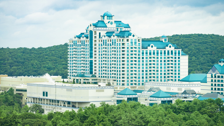 Foxwoods Casino