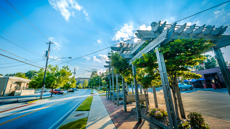 Downtown Chamblee, Georgia