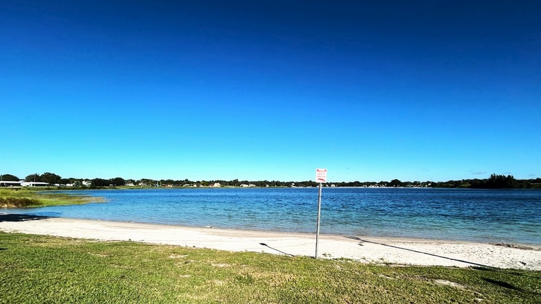 Lake Tulane in Avon Park, Florida