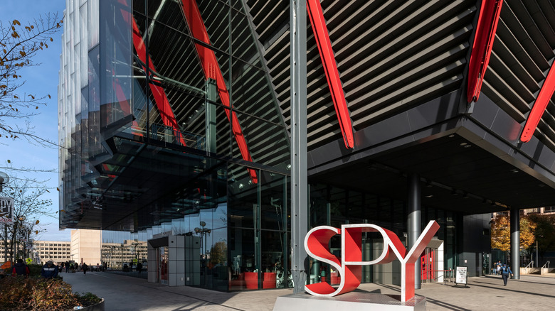 International Spy Museum in Washington, D.C.