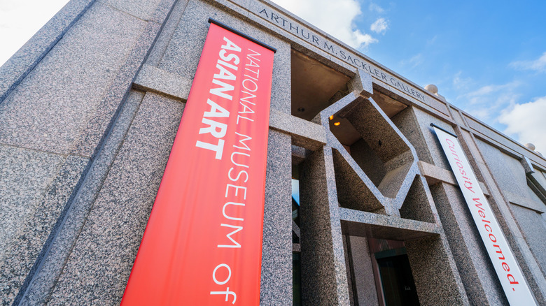 National Museum of Asian Art in Washington, D.C.