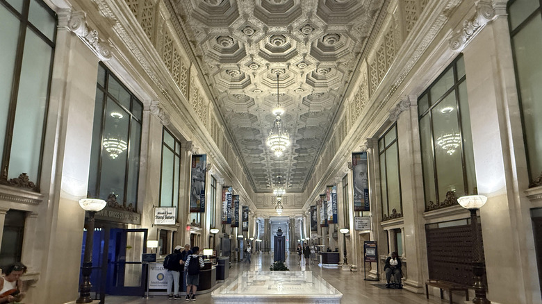 Smithsonian National Postal Museum in Washington, D.C.