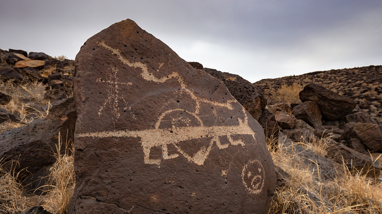 Petroglyph National Monument