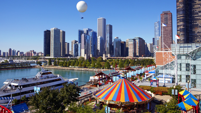 Chicago Navy Pier