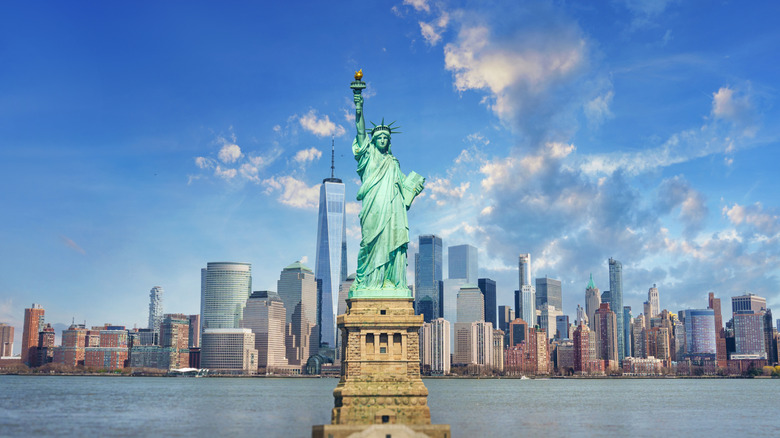 Statue of Liberty