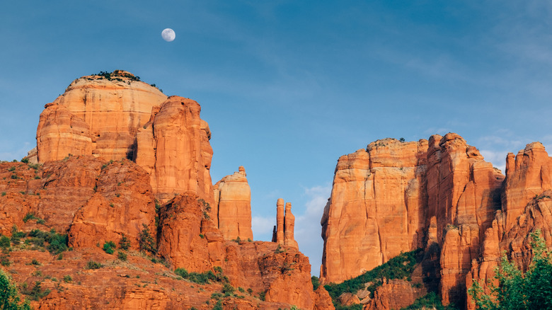 Cathedral Rock in Sedona