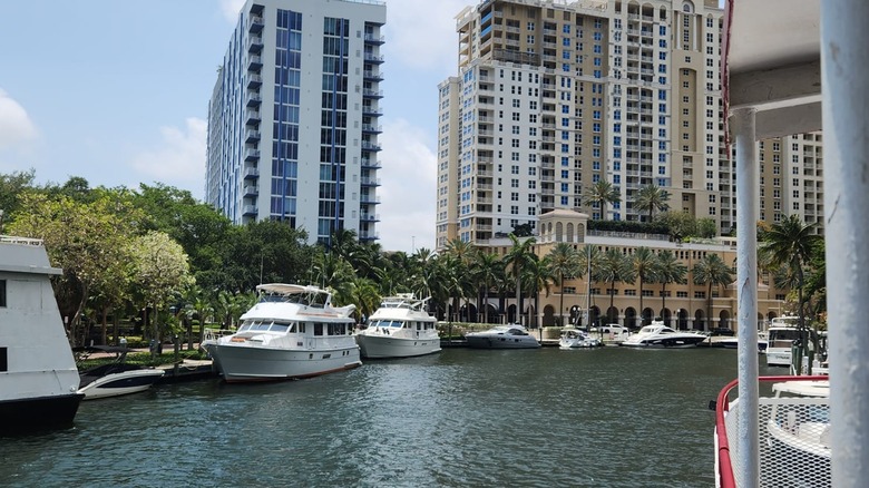 Venice of America Fort Lauderdale tour