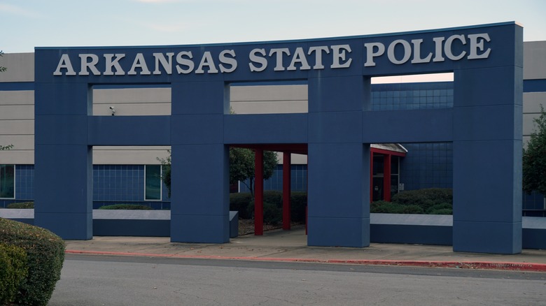 Arkansas police department in Little Rock