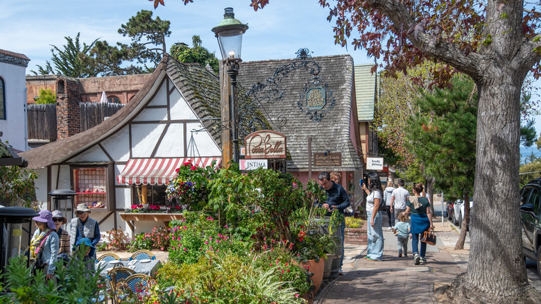 Heart of Carmel-by-the-Sea
