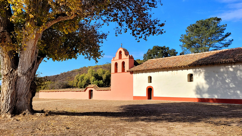 La Purisima Mission park
