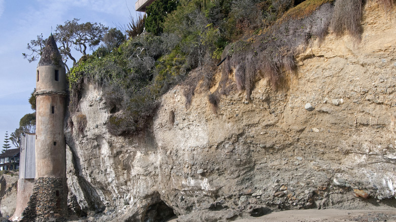 Tower in Laguna Beach