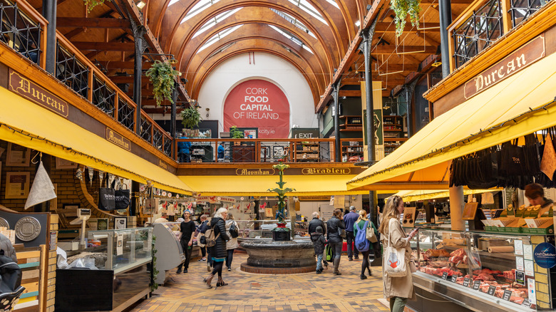 English Market, Cork, Ireland