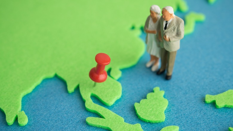 Retirees consider where they'll move to