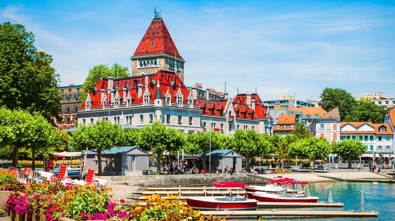 Lausanne, Switzerland