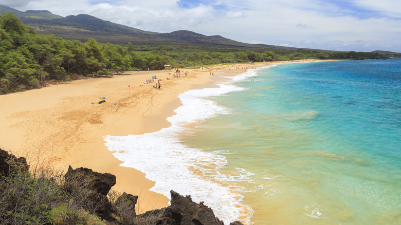 Makena Beach